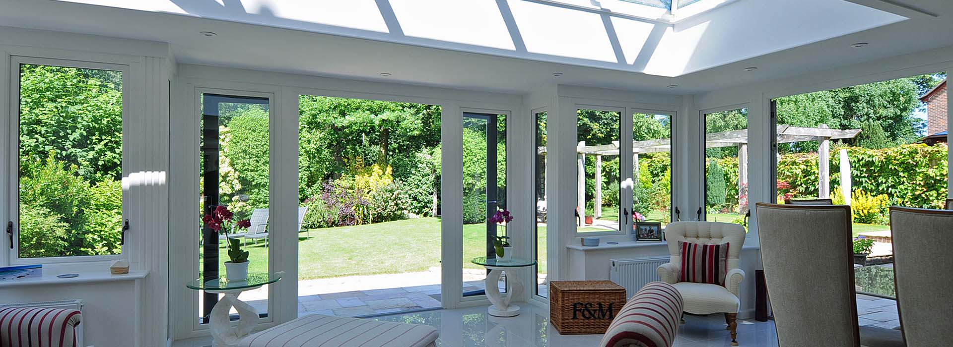 Hampshire Orangery - Rococo